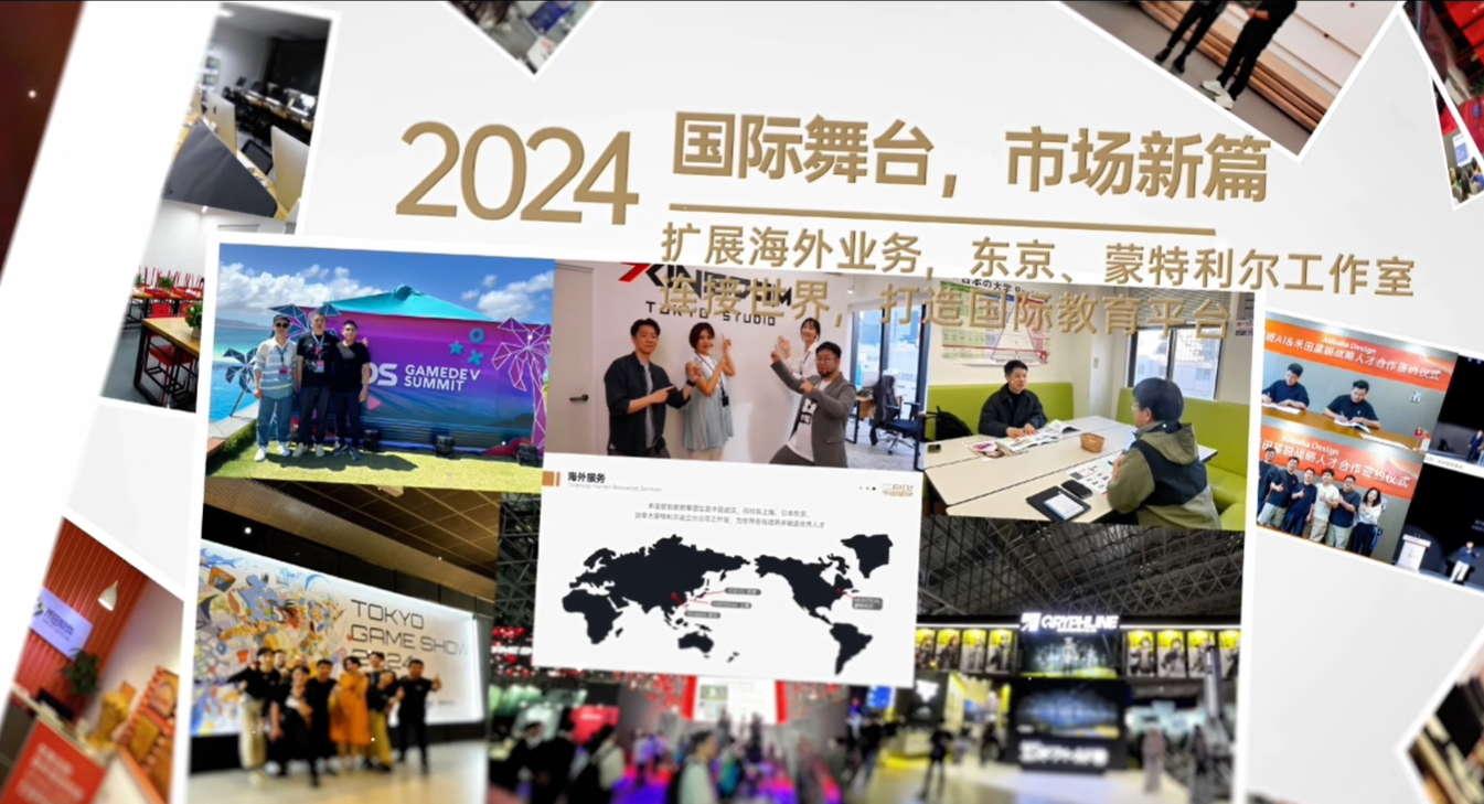 禾田软件发展历程